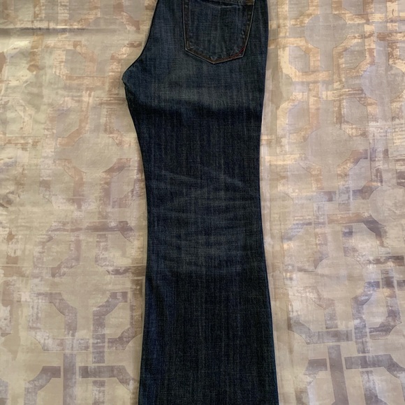 Banana Republic - Men’s boot fit jeans 32x30 - Picture 3 of 7